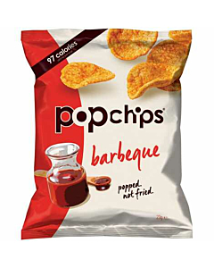 Popchips Barbecue Popped Potato Chips