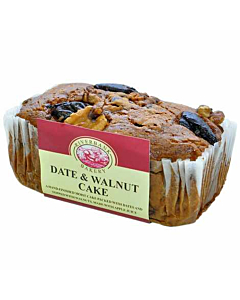 Riverbank Bakery Date & Walnut Loaf Cake