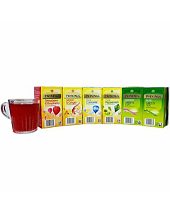 Twinings Infusion Green Variety Pack