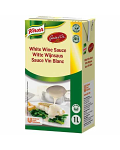 Knorr Garde D'or White Wine Sauce