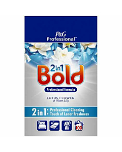 Bold Professional Lotus Flower Washing Powder 100 Wash