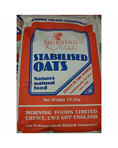 Morning Foods Porridge Oats