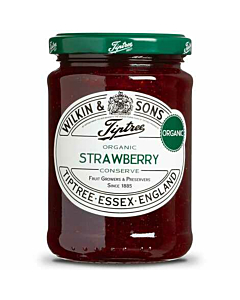 Tiptree Organic Strawberry Jam