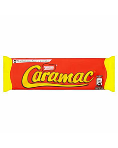 Caramac Caramel Chocolate Bar
