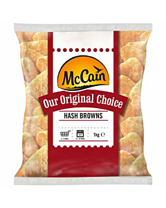 McCain Frozen Original Choice Hash Browns