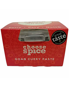 Choose Spice Goan Curry Paste
