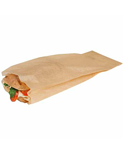 ColPac Kraft Long Grill Paper Oven Bags