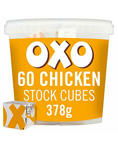 Oxo Chicken Stock Cubes