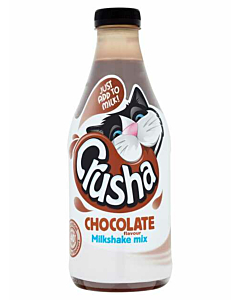 Crusha Chocolate Flavour Milkshake Mix