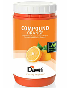 Dawn Orange Patisserie Compound Fruit Flavouring