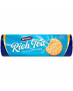 McVities Rich Tea Biscuits