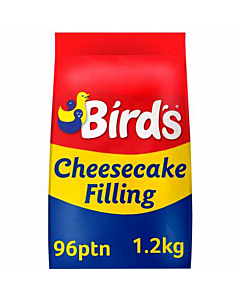 Birds Cheesecake Filling Mix