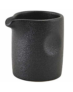 Forge Stoneware Pinched Jug 9cl/3.2oz