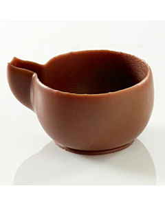 Pidy Mini Milk Chocolate Coffee Cups 2.5cm