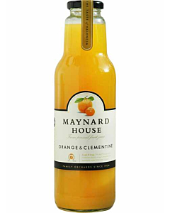 Maynard House Orange & Clementine Juice