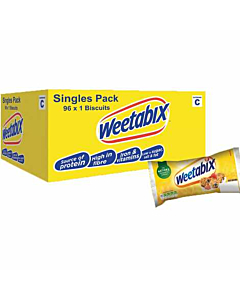 Weetabix Cereal Individually Wrapped Catering Pack C