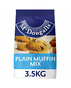 McDougalls Plain Muffin Mix