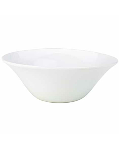 Genware Porcelain Salad Bowl 17cm/6.5"
