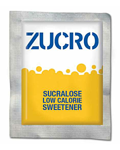 Zucro Low Calorie Sweetener Powder Sachets