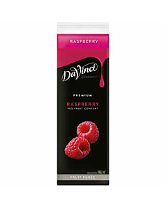 DaVinci Premium Raspberry Fruit Puree