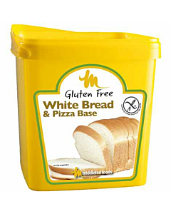 Middleton Foods Gluten Free White Bread & Pizza Mix