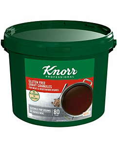 Knorr Professional Gluten Free Gravy Granules