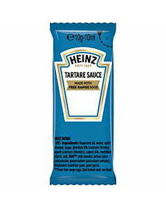 Heinz Tartare Sauce Sachets