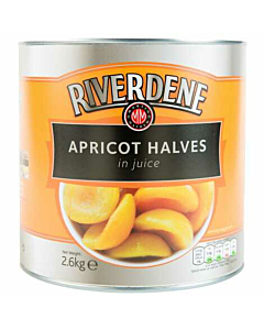 Riverdene Apricot Halves in Juice