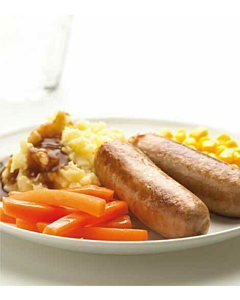 Plumtree Frozen Lincolnshire Sausages 8s