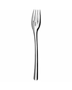 Eco-Conscious Stainless Steel Slim Table Forks