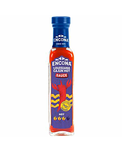 Encona Louisiana Cajun Hot Sauce
