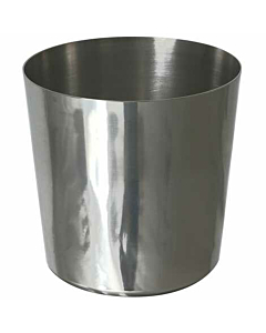 Stainless Steel Serving Cup 8.5 x 8.5cm