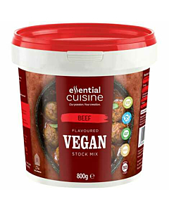 Essential Cuisine Vegan Beef Flavour Stock Mix