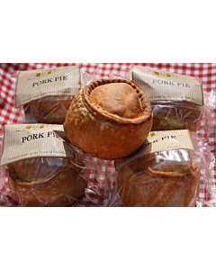 Holly Bush Chilled Traditional Pork Pie