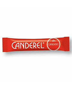Canderel Red Granular Sweetener Sticks