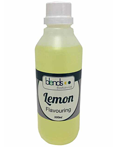 Blends Lemon Flavouring