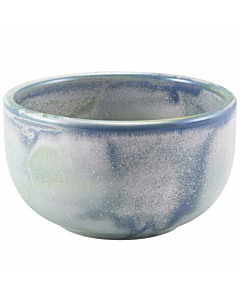 Terra Porcelain Seafoam Round Bowl 12.5cm