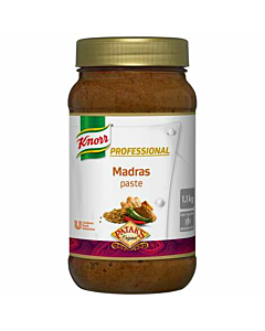 Knorr Patak's Madras Curry Paste