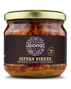 Biona Organic Seitan in Soya Sauce and Ginger