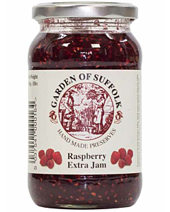 Garden Preserves Raspberry Extra Jam