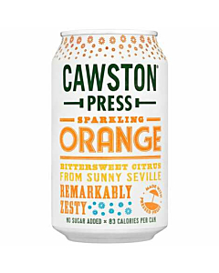 Cawston Press Sparkling Orange