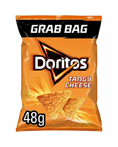 Doritos Tangy Cheese Flavour Corn Chips