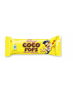 Kelloggs Coco Pops Cereal Bars