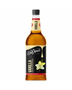 DaVinci Gourmet Vanilla Flavour Coffee Syrup