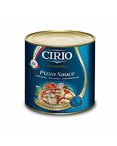 Cirio Pizza Sauce with Herbs