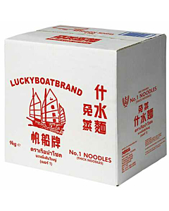 Lucky Boat No 1 Thick Noodles