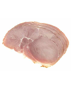 Ambassador Chilled Cooked Sliced Honey Roasted Ham 100%