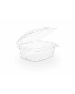 Vegware Compostable Hinged Deli Containers 8oz