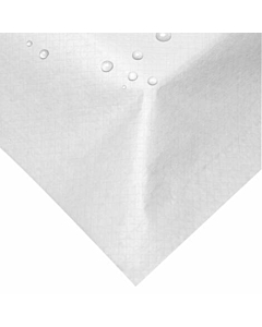 Swantex White Disposable Slipcover