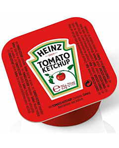 Heinz Tomato Ketchup Dip Pots